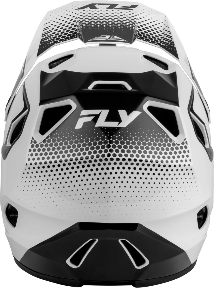 Fly Racing Rayce Sonar BMX/MTB Bicycle Helmet