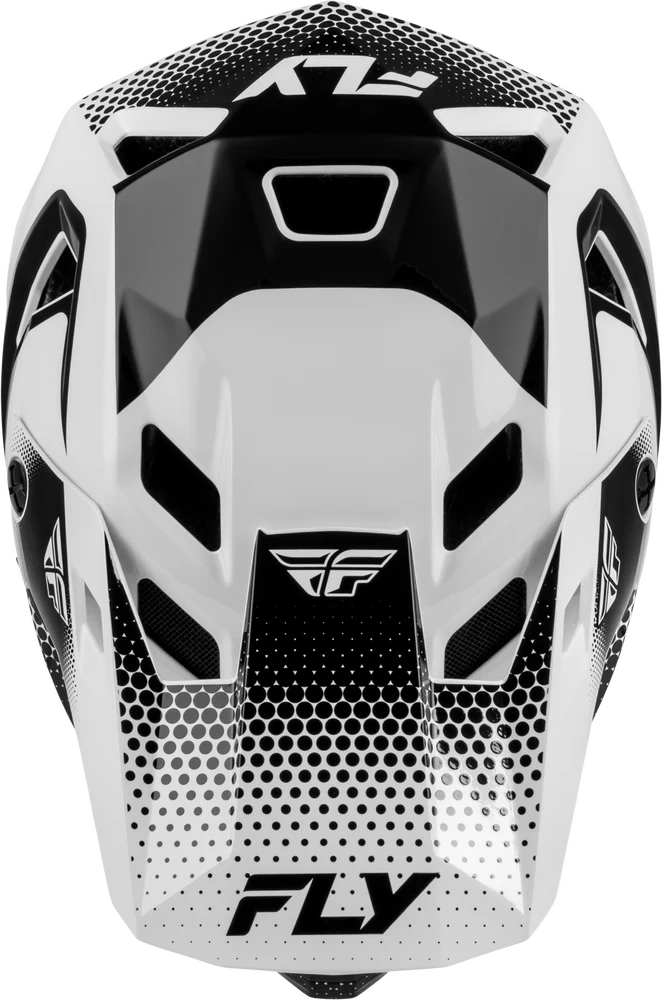 Fly Racing Rayce Sonar BMX/MTB Bicycle Helmet