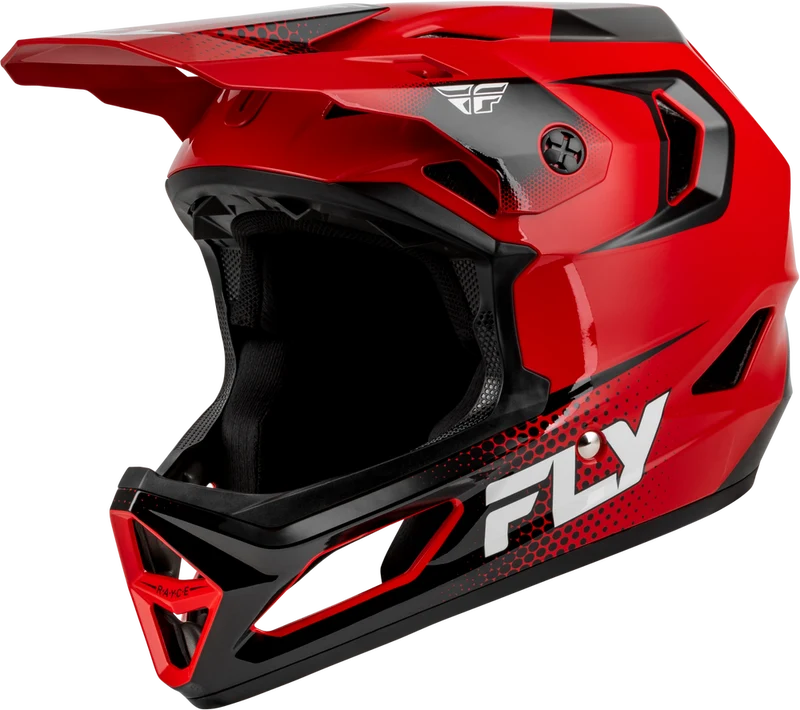 Fly Racing Rayce Sonar BMX/MTB Bicycle Helmet