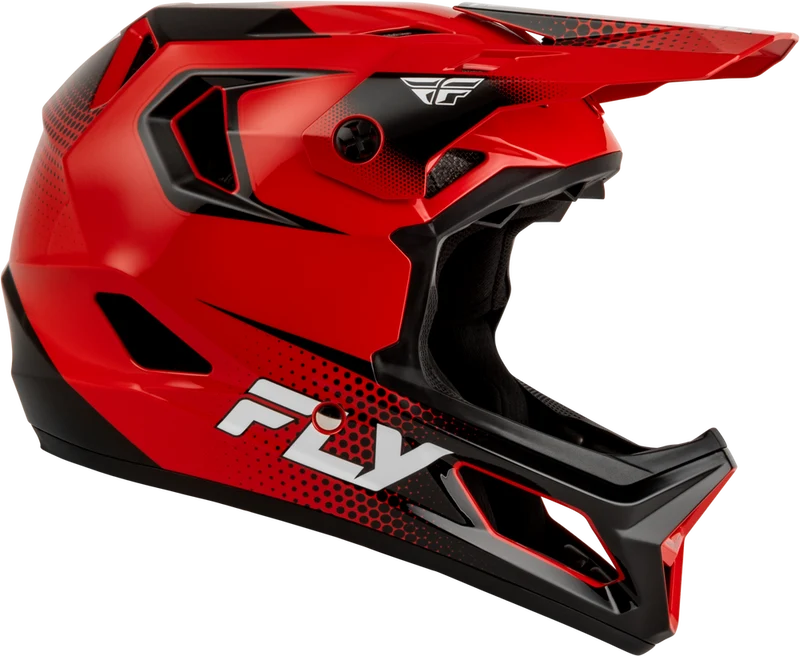 Fly Racing Rayce Sonar BMX/MTB Bicycle Helmet