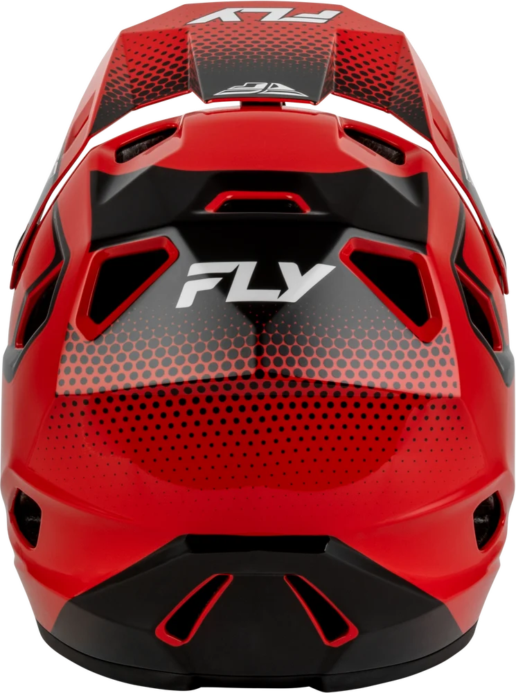 Fly Racing Rayce Sonar BMX/MTB Bicycle Helmet
