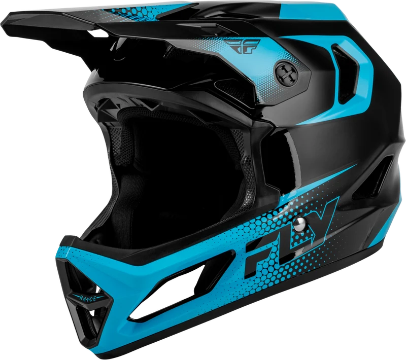 Fly Racing Rayce Sonar BMX/MTB Bicycle Helmet