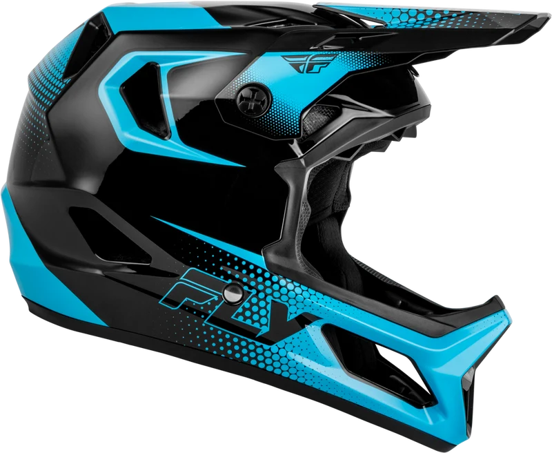 Fly Racing Rayce Sonar BMX/MTB Bicycle Helmet