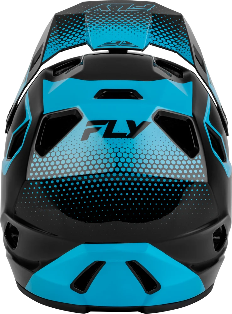 Fly Racing Rayce Sonar BMX/MTB Bicycle Helmet