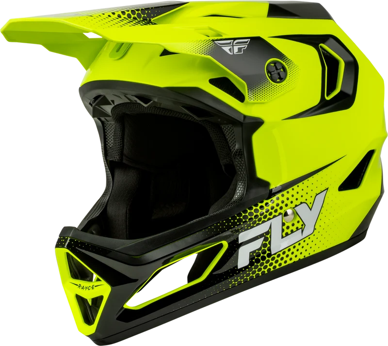 Fly Racing Rayce Sonar BMX/MTB Bicycle Helmet