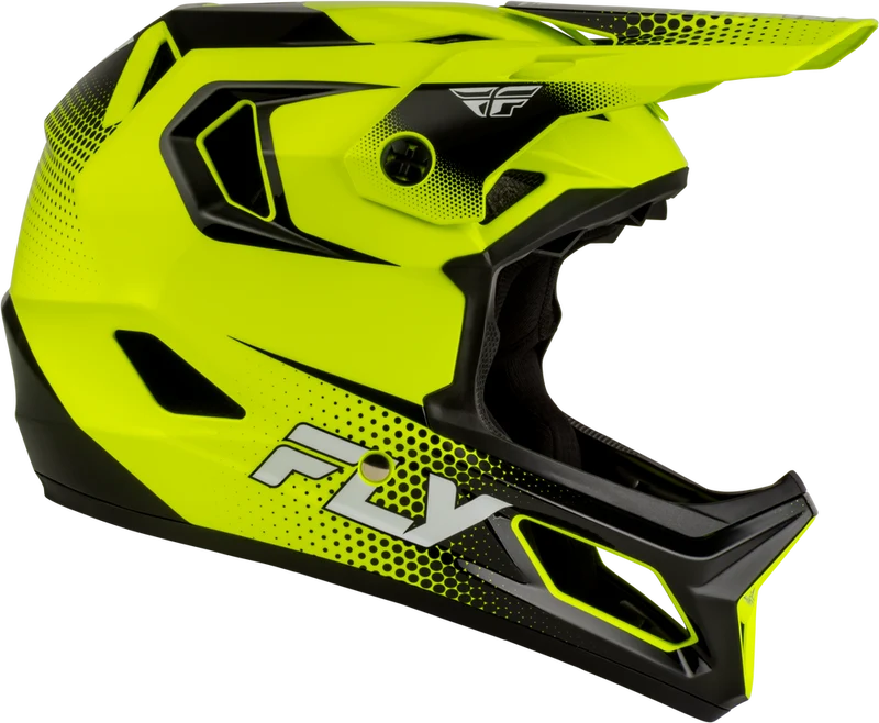 Fly Racing Rayce Sonar BMX/MTB Bicycle Helmet