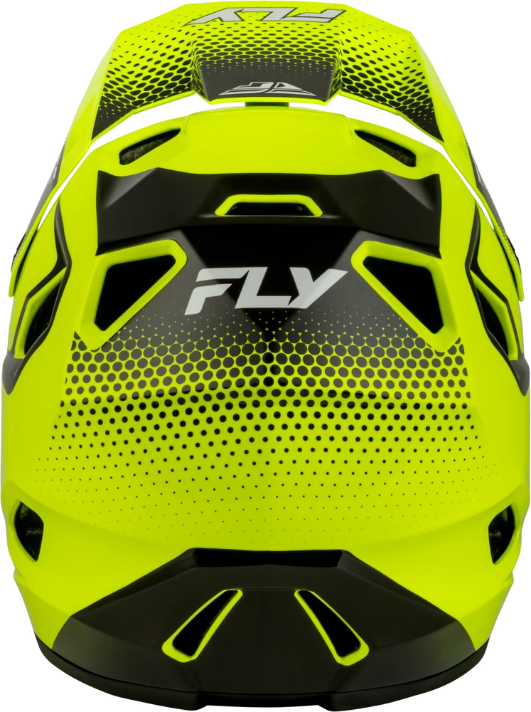 Fly Racing Rayce Sonar BMX/MTB Bicycle Helmet