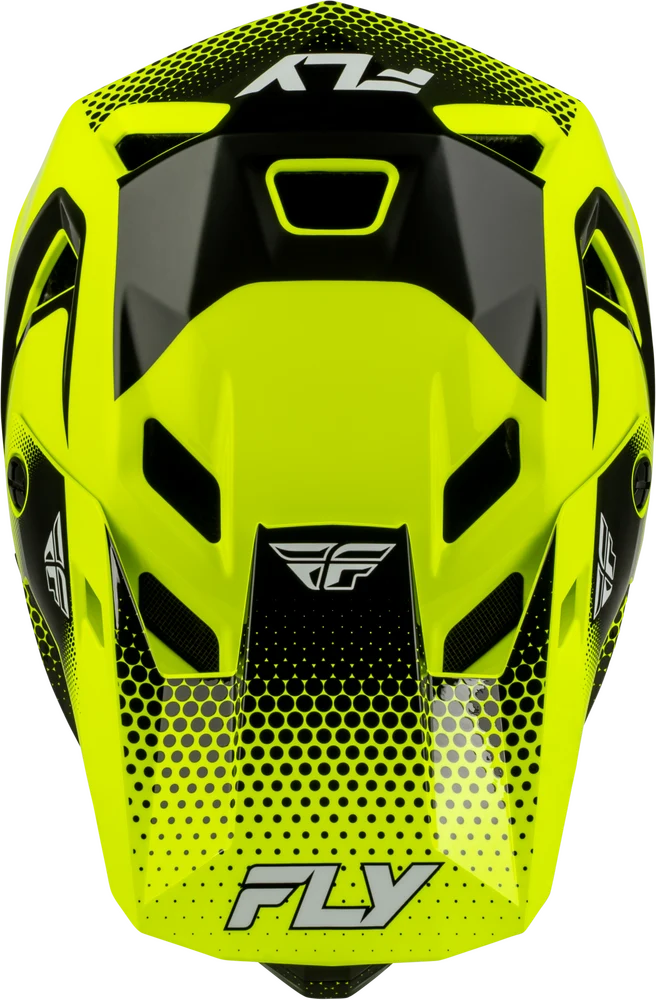 Fly Racing Rayce Sonar BMX/MTB Bicycle Helmet