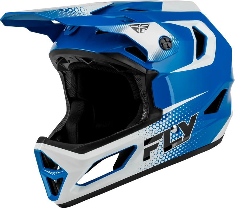 Fly Racing Rayce Sonar BMX/MTB Bicycle Helmet
