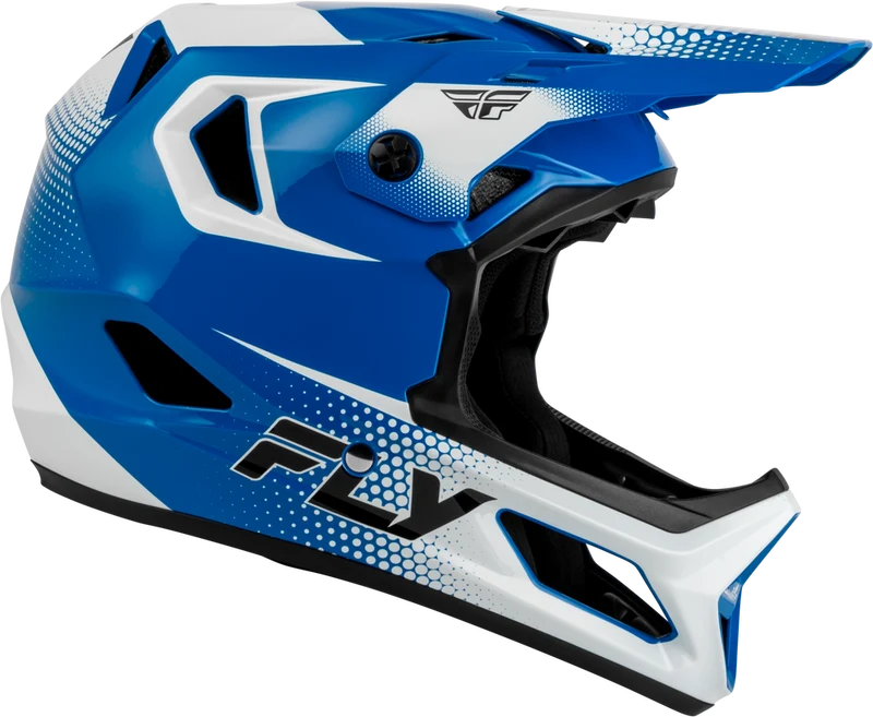 Fly Racing Rayce Sonar BMX/MTB Bicycle Helmet