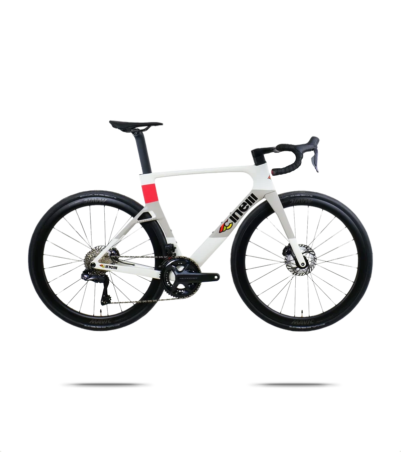 Aeroscoop Ultegra Di2 Road Bike