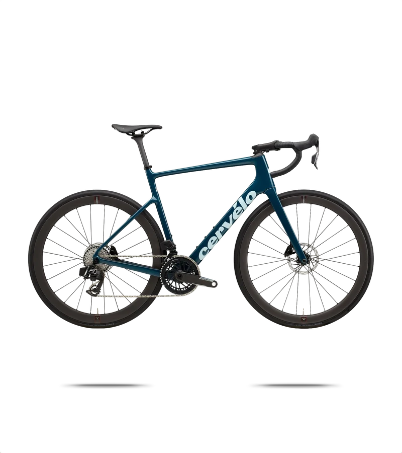 Caledonia Force AXS Road Bike 2026