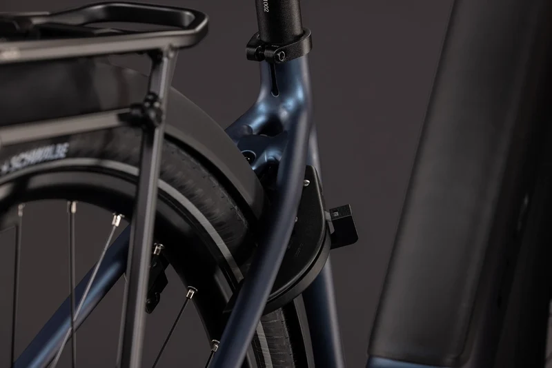 Cube Supreme Hybrid Deluxe ONE 600 navyblack´n´black EE 2027