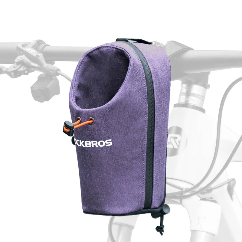 Lenkertasche Flaschentasche Trinkflaschenhalter Multifunktionales Design