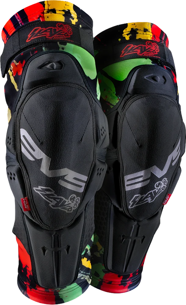EVS Slayco96 Explosion Knee Guard