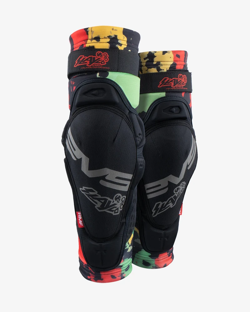 EVS Slayco96 Explosion Knee Guard