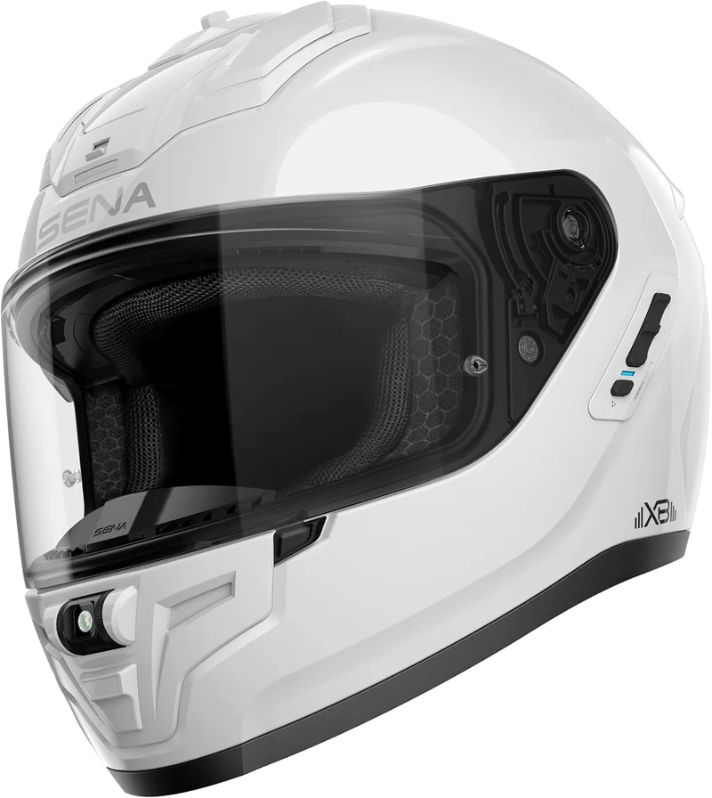 Sena Phantom XB Full Face Smart Motorcycle Helmet