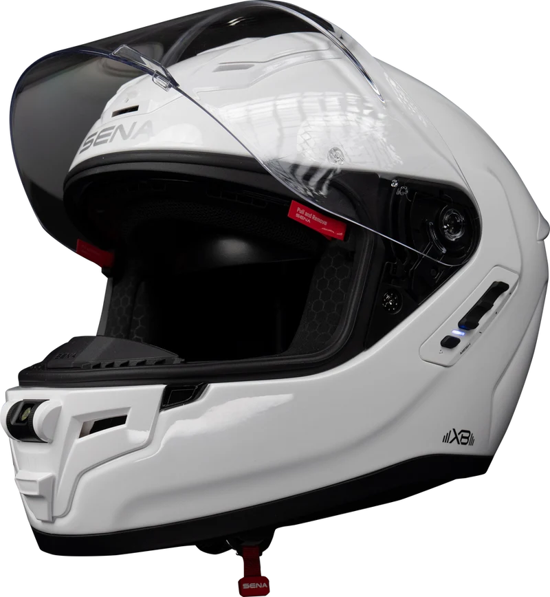 Sena Phantom XB Full Face Smart Motorcycle Helmet