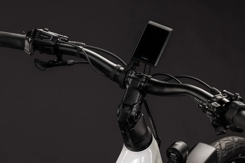 Cube Kathmandu Hybrid ONE11 HPC SLX 800 metallicwhite´n´prizm EE 2027