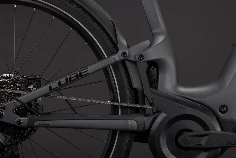 Cube Kathmandu Hybrid ONE11 HPC Pro 800 slabgrey´n´black EE 2027