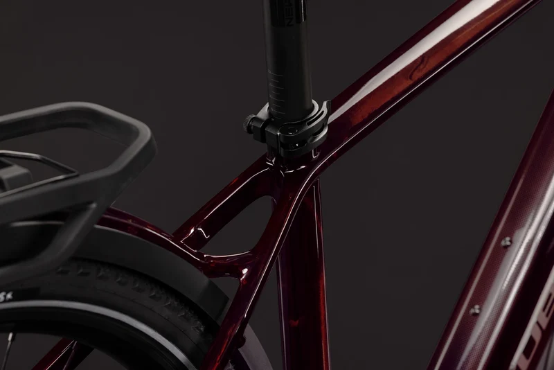 Cube Kathmandu Hybrid C:62 SLX 400X liquidred´n´red 2027