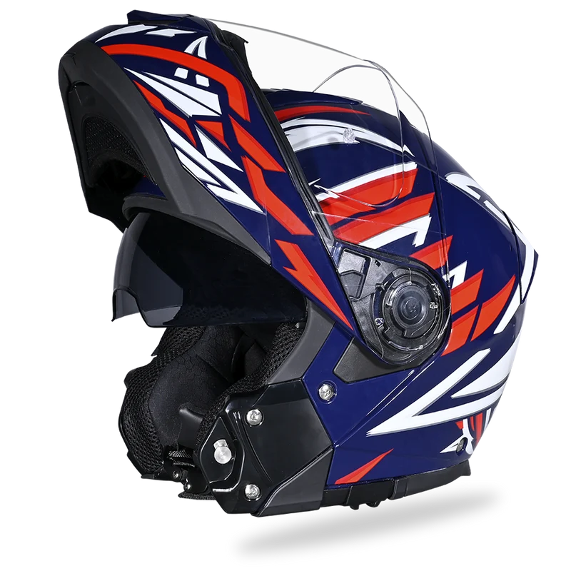 Daytona Glide Liberty Modular Motorcycle Helmet