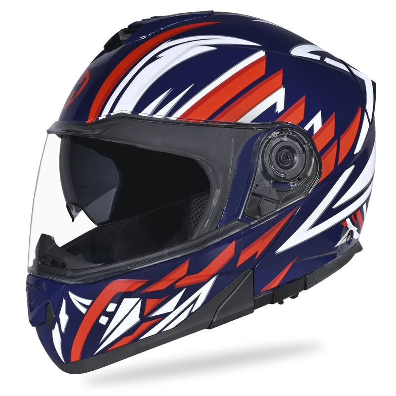 Daytona Glide Liberty Modular Motorcycle Helmet