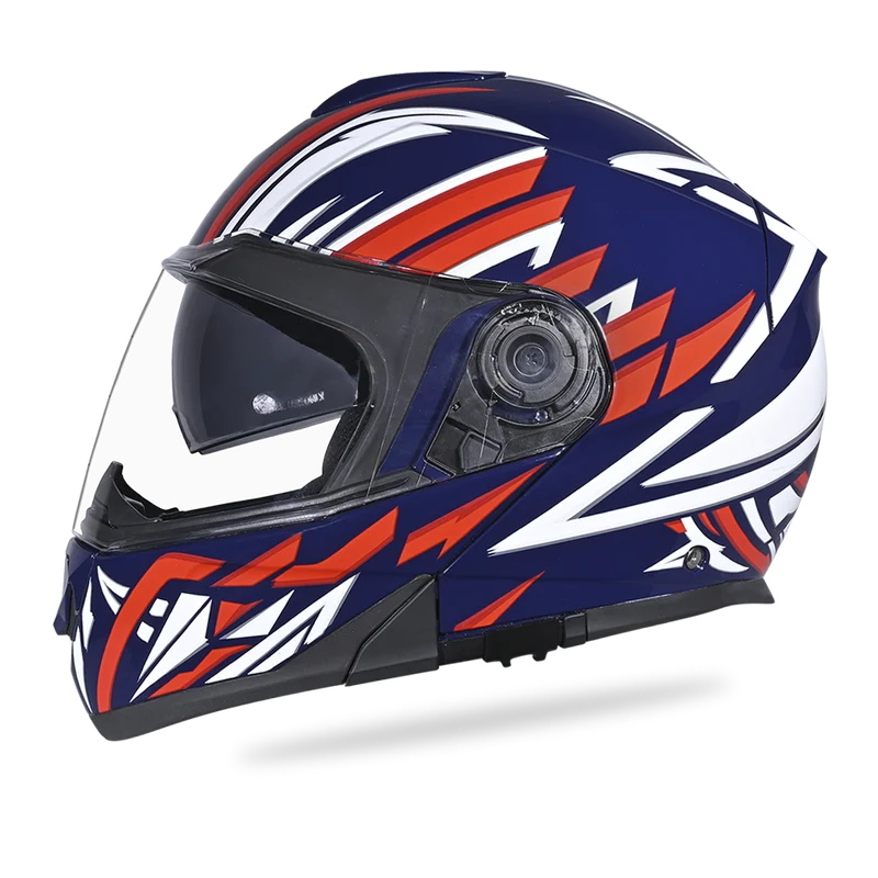 Daytona Glide Liberty Modular Motorcycle Helmet