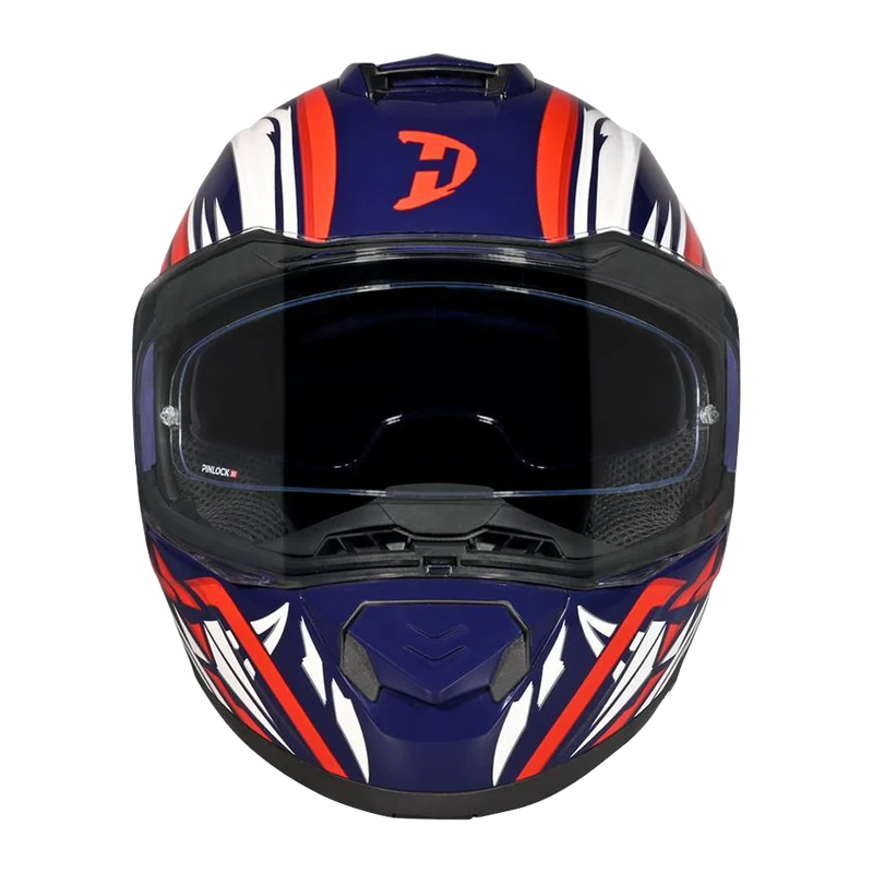 Daytona Glide Liberty Modular Motorcycle Helmet