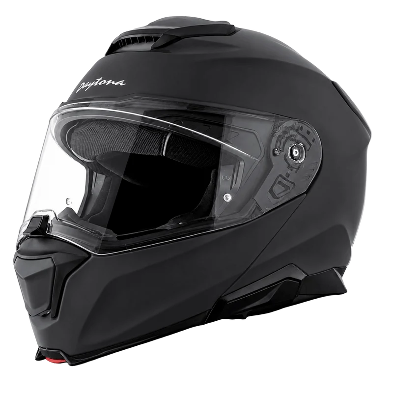 Daytona Legacy Solid Modular Motorcycle Helmet