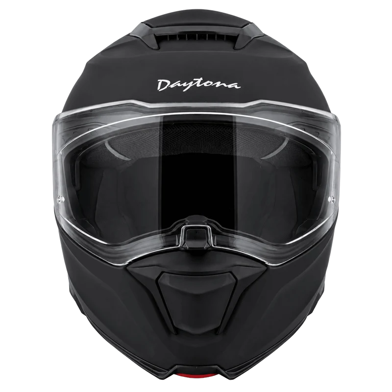 Daytona Legacy Solid Modular Motorcycle Helmet