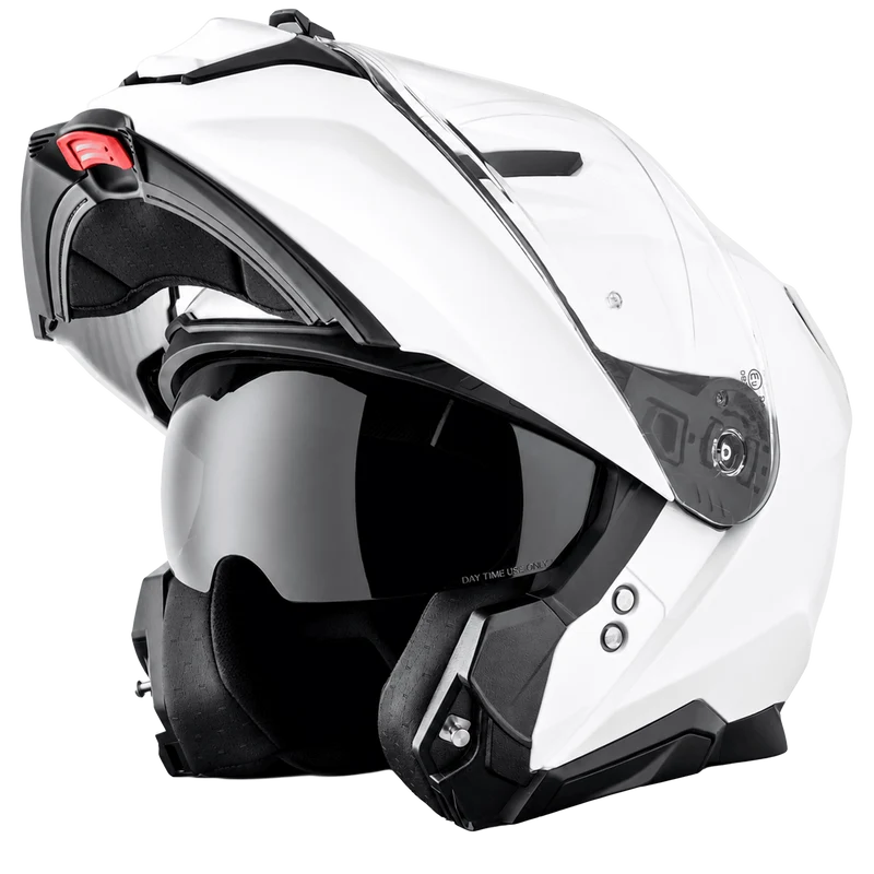 Daytona Legacy Solid Modular Motorcycle Helmet