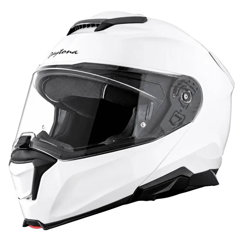 Daytona Legacy Solid Modular Motorcycle Helmet