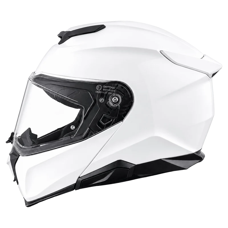 Daytona Legacy Solid Modular Motorcycle Helmet