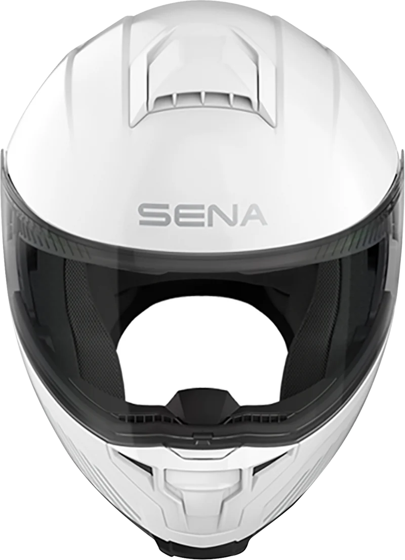 Sena Specter Modular Smart Communication Motorcycle Helmet w/ Mesh Intercom by Harmon Kardon