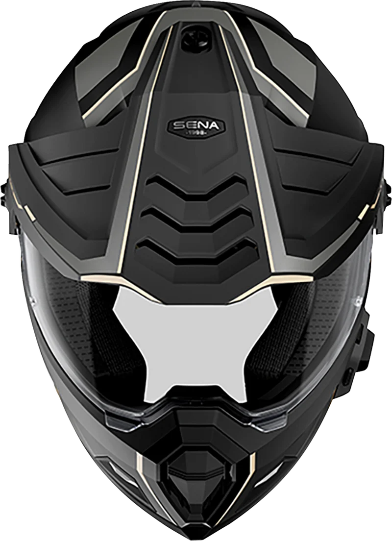 Sena Outlander Dual Sport Bluetooth Smart Motorcycle Helmet