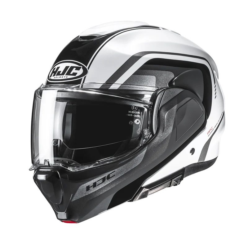 HJC F100 Reff Modular Motorcycle Helmet
