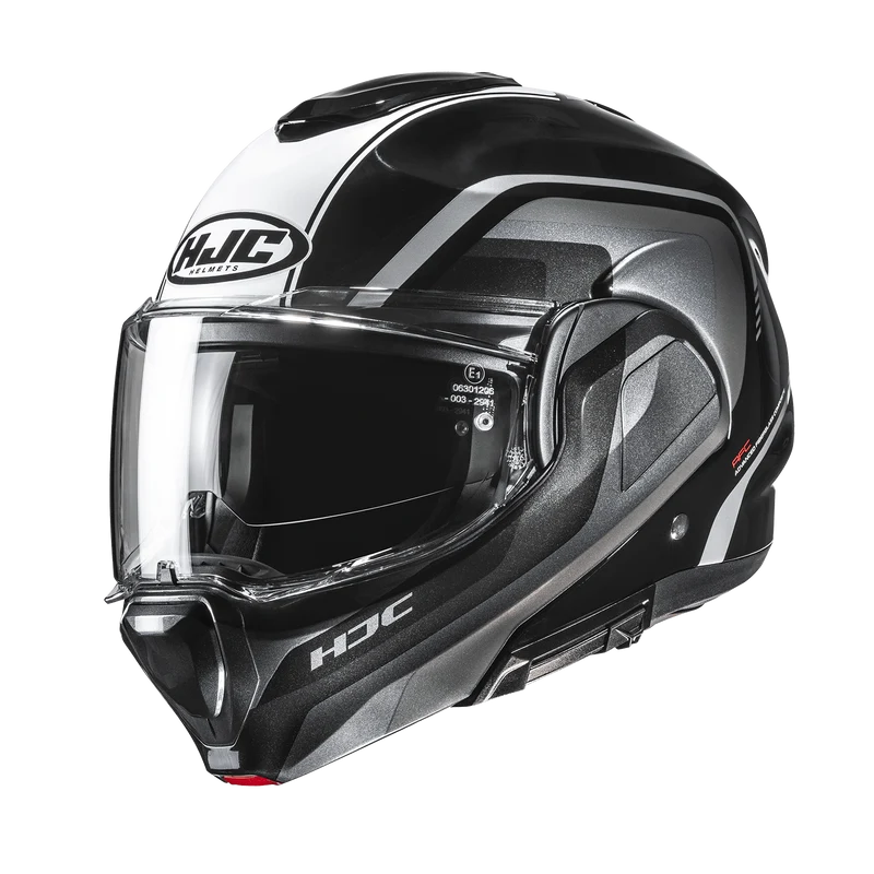 HJC F100 Reff Modular Motorcycle Helmet