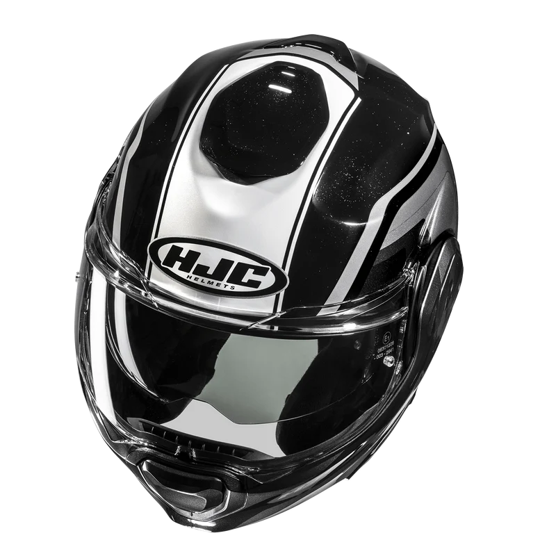 HJC F100 Reff Modular Motorcycle Helmet