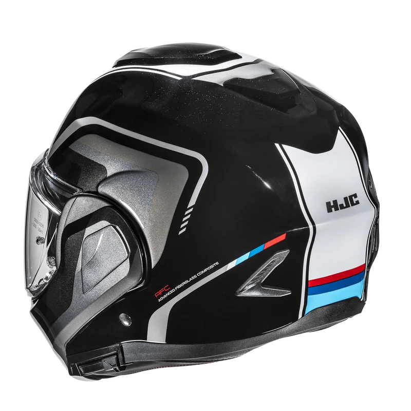 HJC F100 Reff Modular Motorcycle Helmet