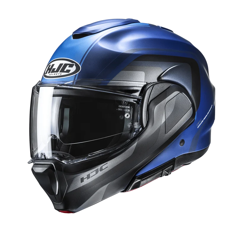 HJC F100 Reff Modular Motorcycle Helmet