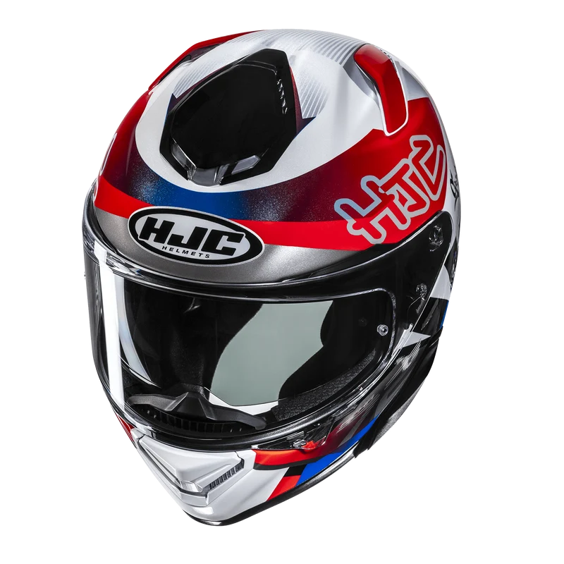 HJC RPHA 72 Goldy Full Face Motorcycle Helmet