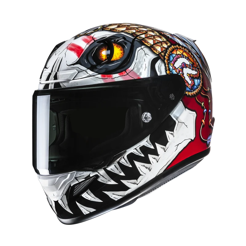 HJC RPHA 12N Kepina Full Face Motorcycle Helmet