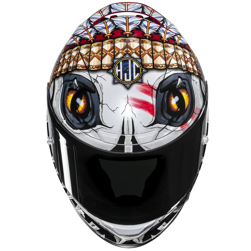 HJC RPHA 12N Kepina Full Face Motorcycle Helmet