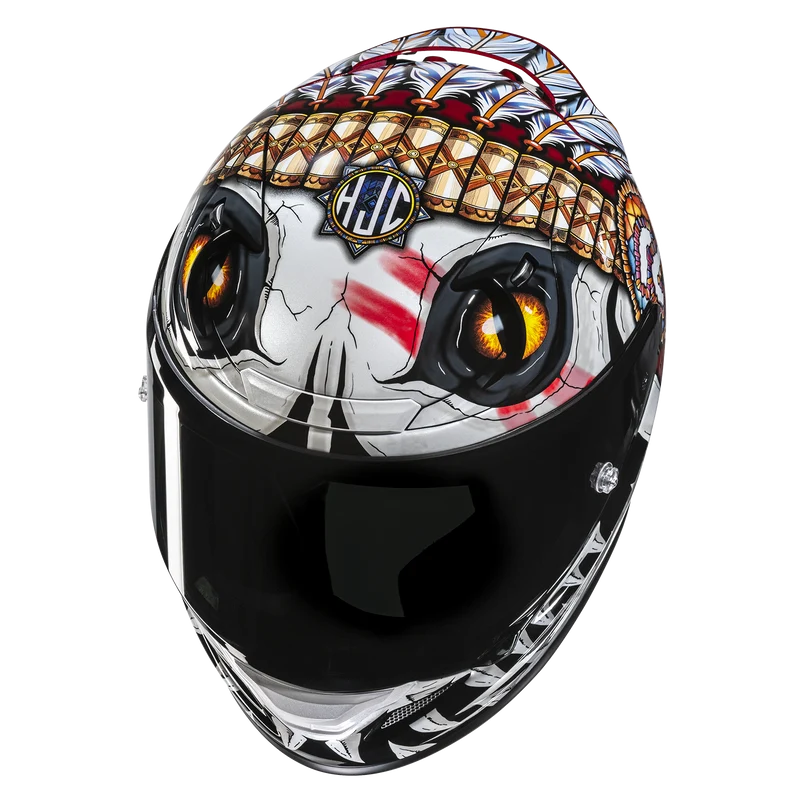HJC RPHA 12N Kepina Full Face Motorcycle Helmet