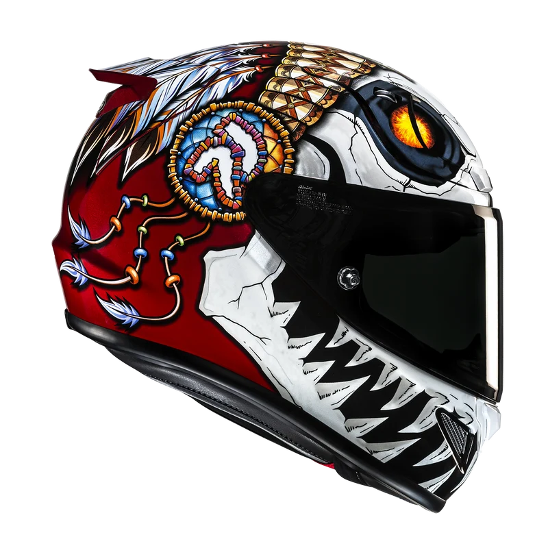 HJC RPHA 12N Kepina Full Face Motorcycle Helmet