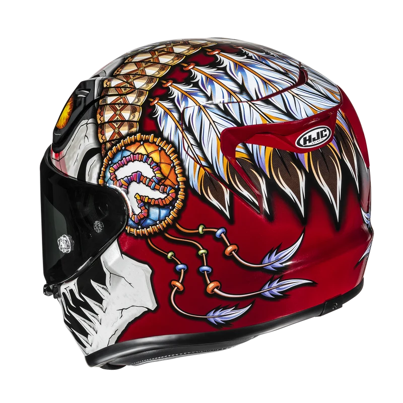 HJC RPHA 12N Kepina Full Face Motorcycle Helmet
