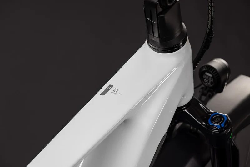 Cube Kathmandu Hybrid ONE11 HPC SLX 800 metallicwhite´n´prizm 2027
