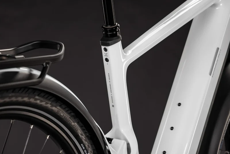 Cube Kathmandu Hybrid ONE11 HPC SLX 800 metallicwhite´n´prizm 2027