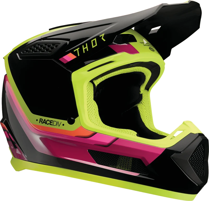 Thor Fleet Defy MX Motorcycle Helmet